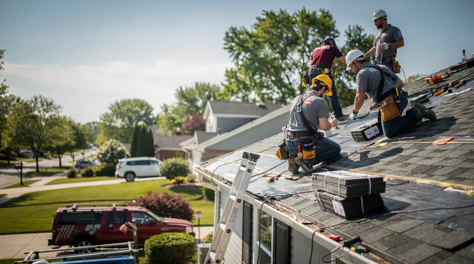 Roof Repair in Ulm, MT around you